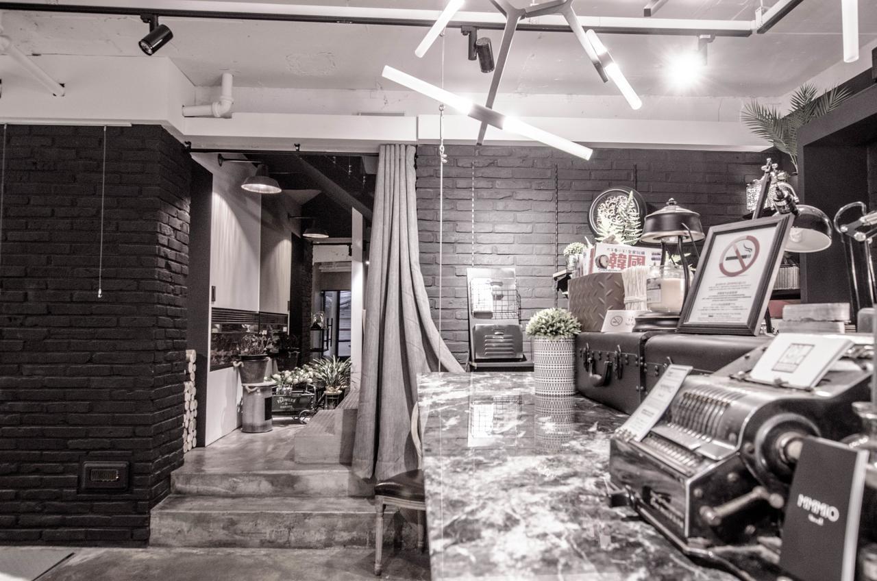 2Nd Casa Hotel Сеул Екстер'єр фото