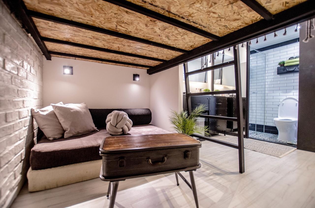 2Nd Casa Hotel Сеул Екстер'єр фото