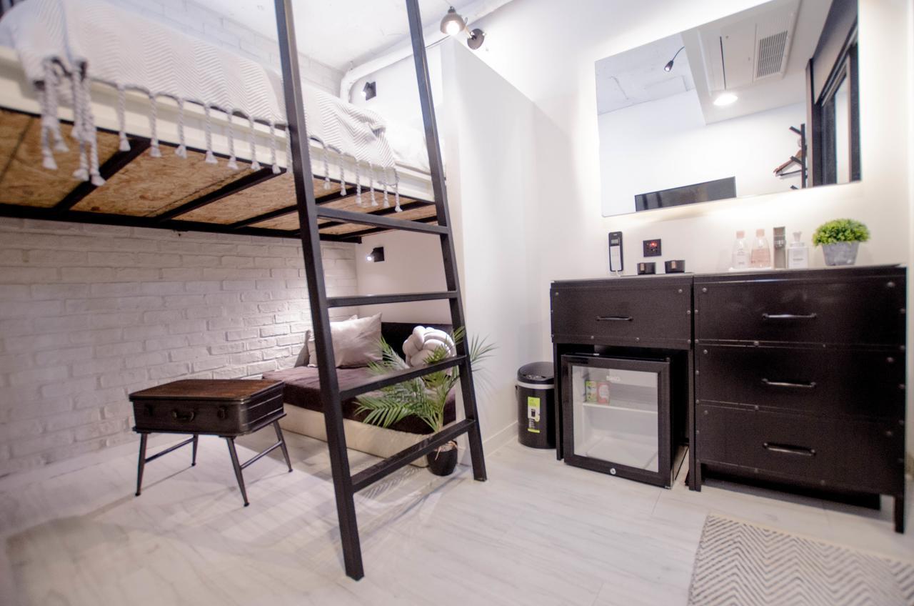 2Nd Casa Hotel Сеул Екстер'єр фото